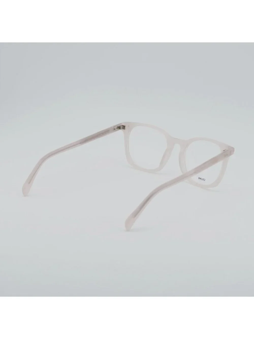 Celine CL50058I 072 Square Eyeglasses 50mm - Shiny Light Pink